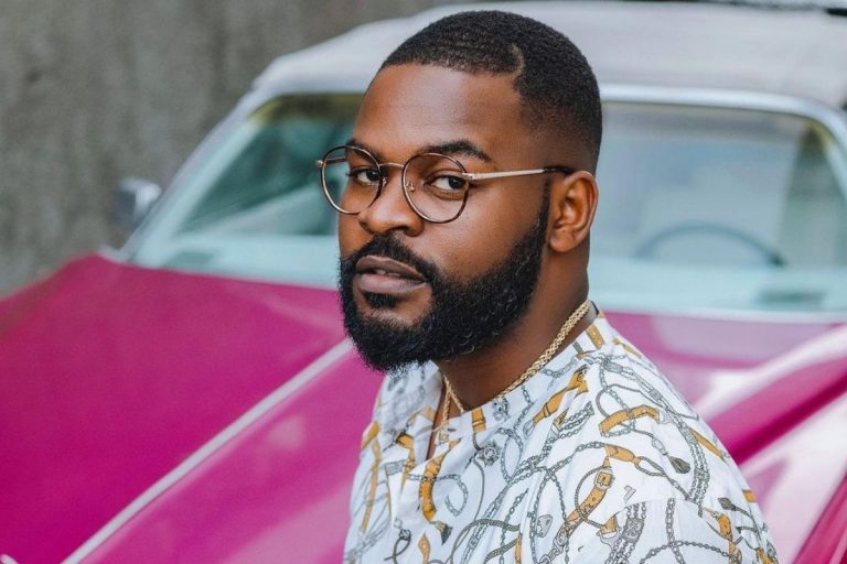 Singer Falz Attacked At Polling Unit In Lagos