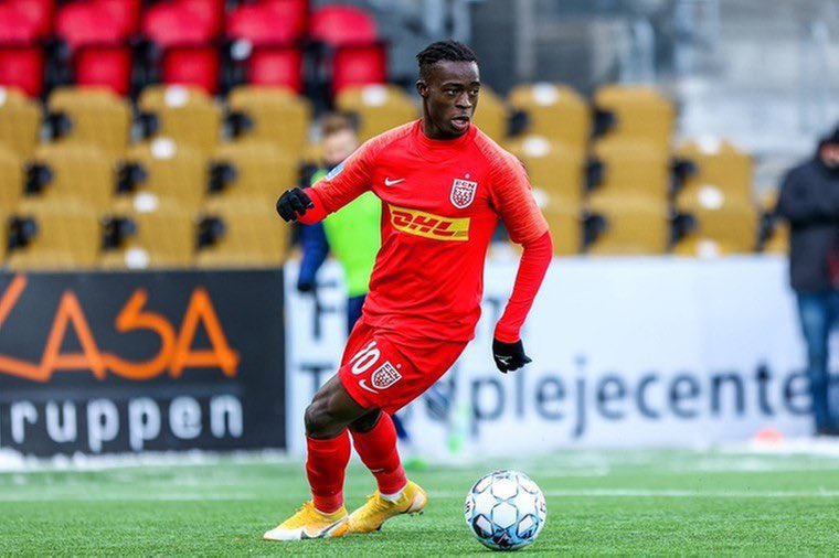 Ghana Prodigy Kamaldeen Sulemana Completes Record €21m Transfer To French Side Rennes