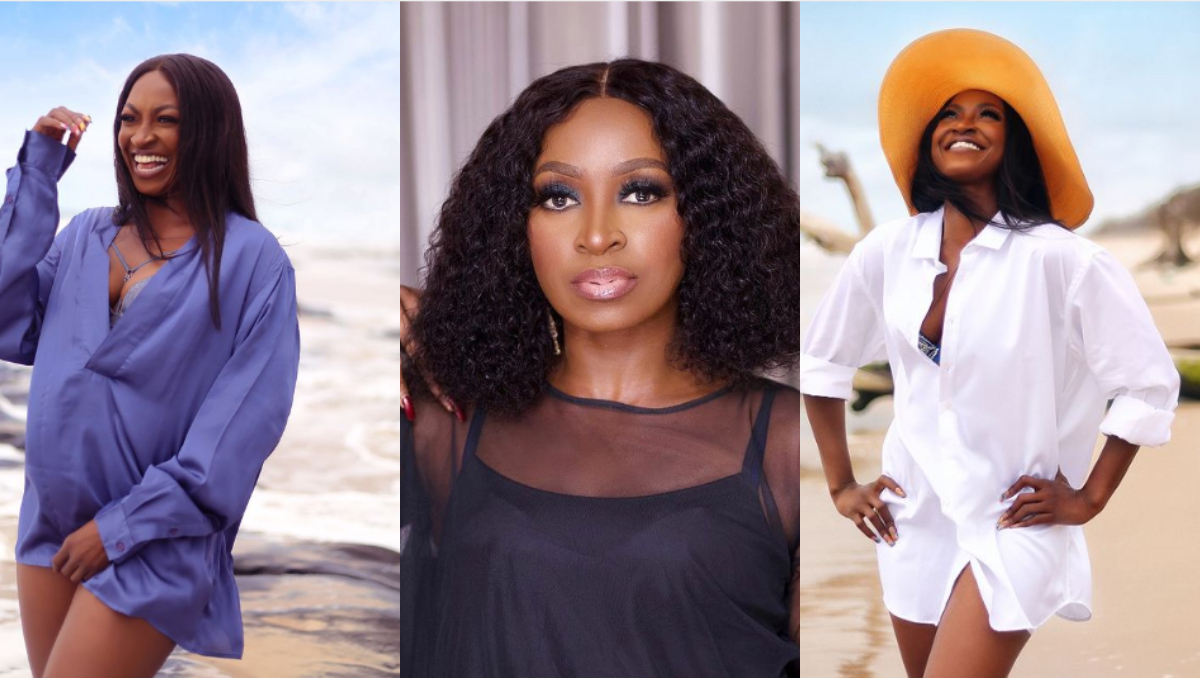 Its Witchcraft To Feel Entitled To Someone’s Money – Nollywood Actress Kate Henshaw Says