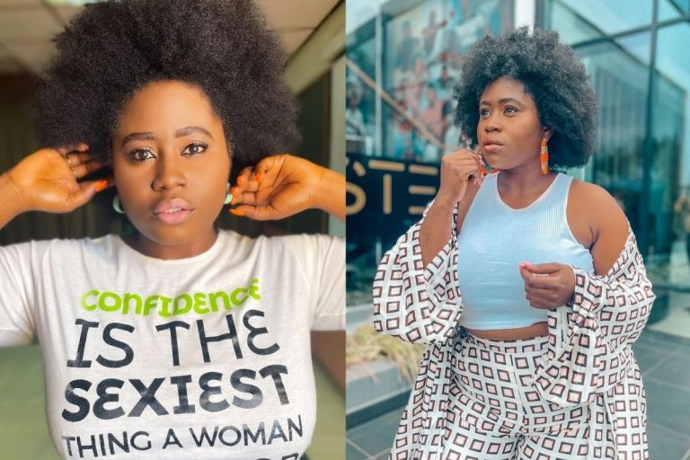 Lydia Forson Explains Why Sundays Are Her Favorite Days