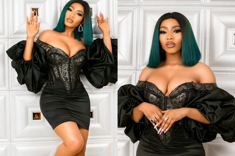 BBNaija Star Mercy Eke Allegedly Legally Married To An American Man