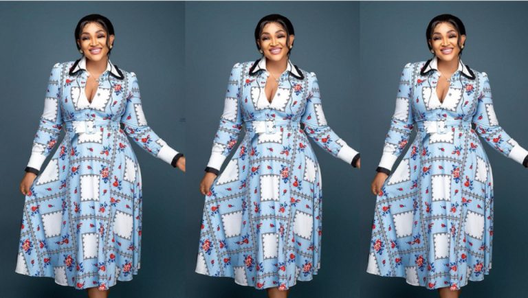I Need An American Or Canadian Man To Marry So I Can Relocate, Nigeria Is Too Hot – Mercy Aigbe Reveals