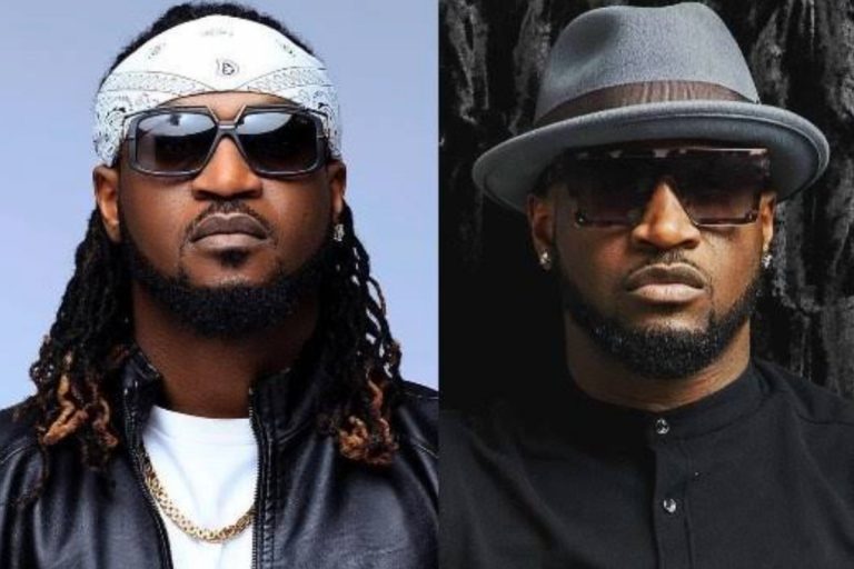 Nigerian Twin Brothers P-Square Bury Their Hatchet, Follow Each Other On Instagram