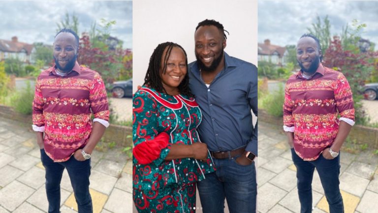 Patience Ozokow Flaunt Her Grown Up Son On Social Media As He Celebrates His Birthday