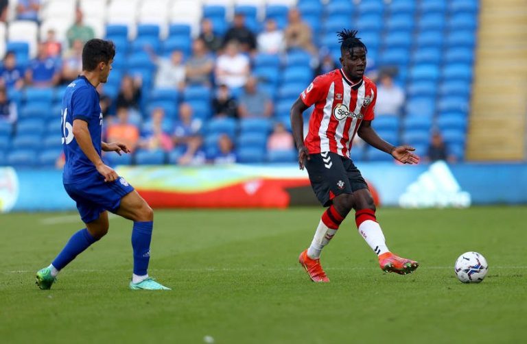 Mohammed Salisu Impresses As Southampton Run Riot Over Cardiff In Pre-Season Friendly