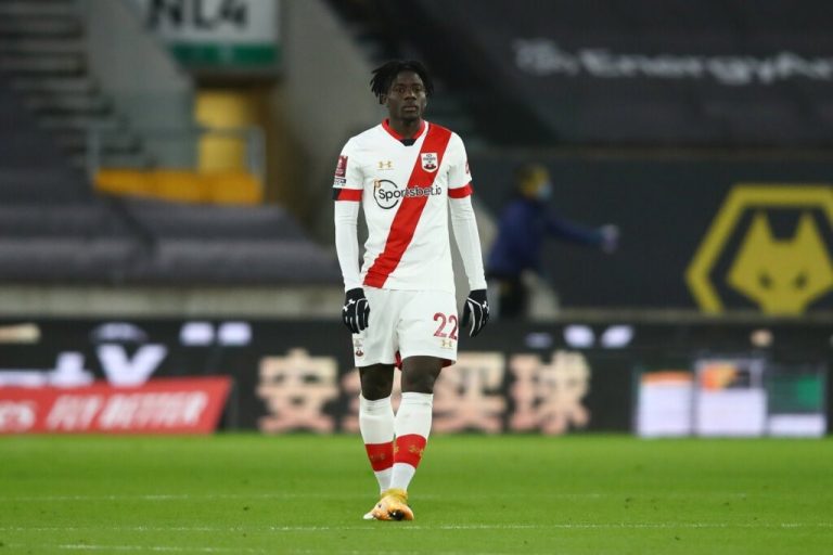 Southampton Defender Mohammed Salisu Rejects Black Stars Call Up Ahead Of 2021 AFCON