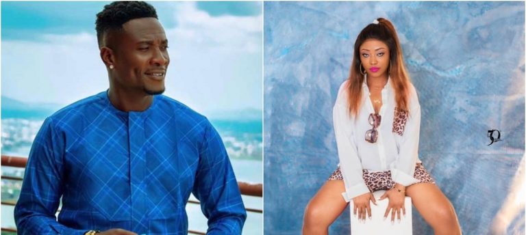 ”Let Me Handle You, Nobody Will Know” – Alleged Leaked Chat Of Asamoah Gyan Proposing To Actress Joyce Boakye Goes Viral