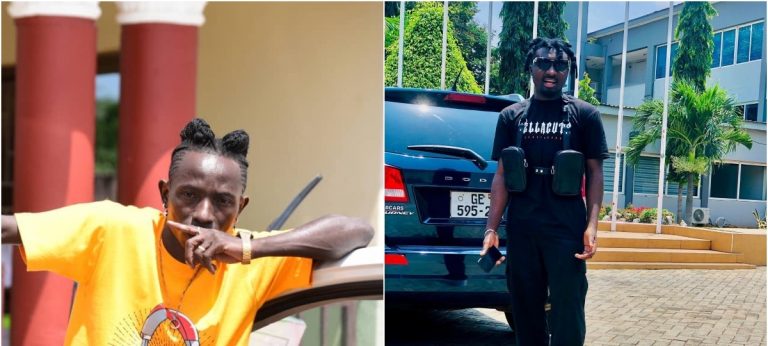 It Will Take You More Than 10-Years To Get A Hit Song Like ‘One Corner’ – Angry Patapaa Blast Amerado For Throwing Shots At Him