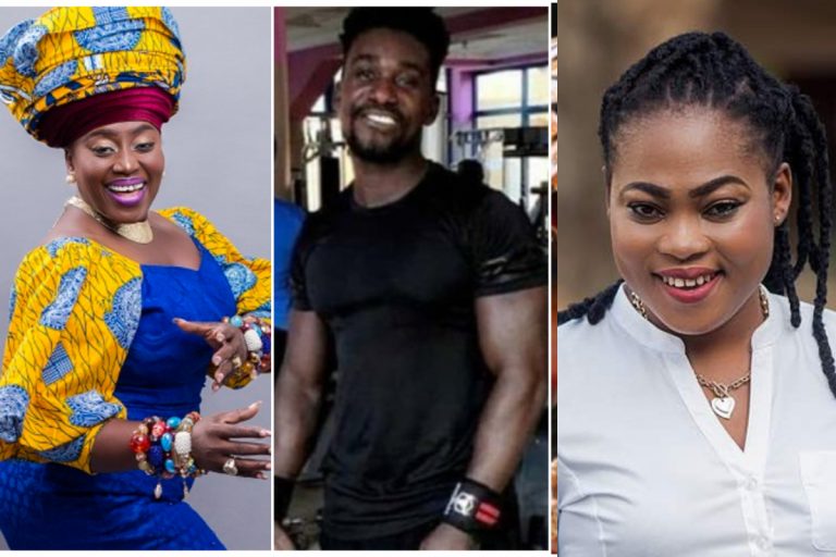 Akumaa Mama Zimbi And Joyce Blessing Allegedly Clashed Over Gym Instructor For His ‘Thing’ (Video)