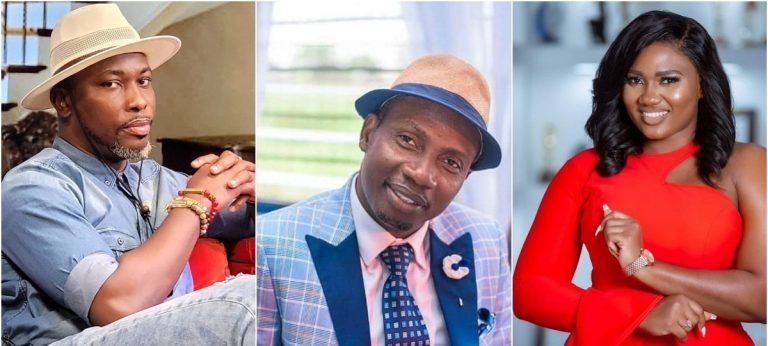 VIDEO: Ignore A Plus, He Just Wants To Have A Taste Of You – Counsellor Lutterodt Leaks The Former Musician’s Plans To Abena Korkor