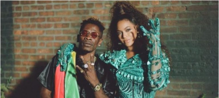 Massive Reactions As Beyonce And Shatta Wale’s ”Already” Video Gets Nominated For MTV Video Awards