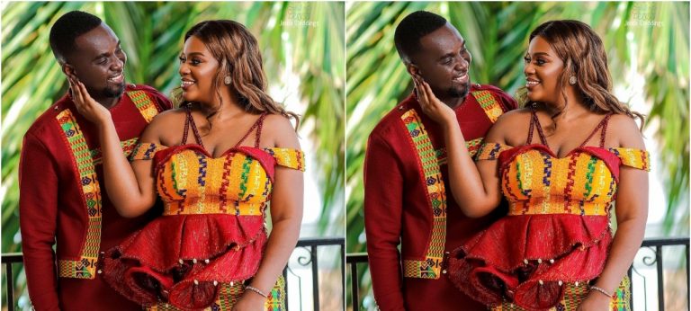 Joe Mettle Marks His 1st Wedding Anniversary With His Beloved Wife With A Touching And Emotional Message