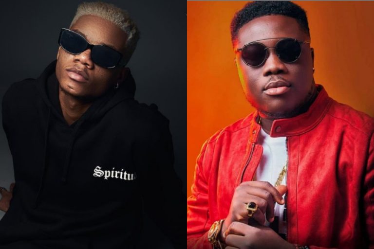 Radio Presenter Begs KiDi To Feature Kurl Songx In Order To Revive His Almost Dead Career