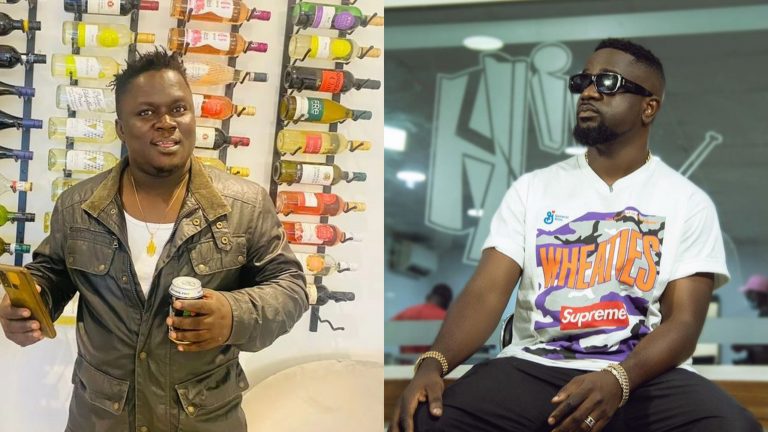 VIDEO: Sarkodie Told Me He Hasn’t Picked His Father’s Call For 2 Months – Danso Abiam
