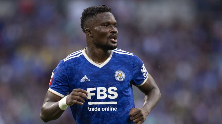 Leicester City Boss Brendan Rogers Impressed With Daniel Amartey’s ‘Outstanding’ Start To The Season