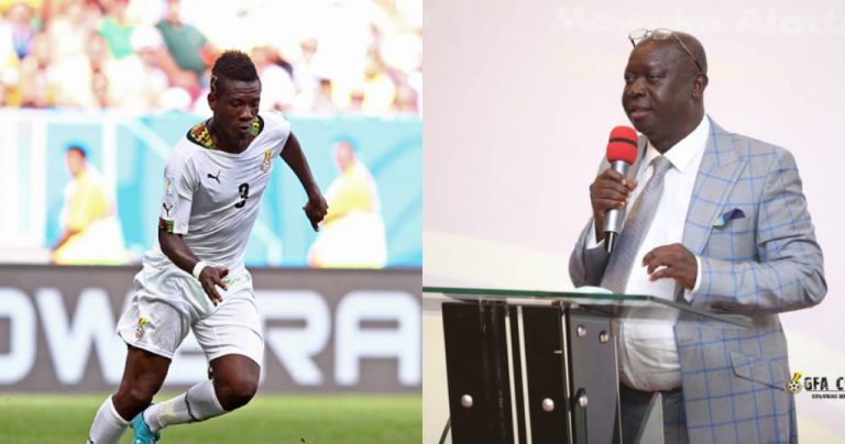 Asamoah Gyan Should Be Part Of Ghana’s Team To AFCON 2021- Kwabena Yeboah Tells GFA
