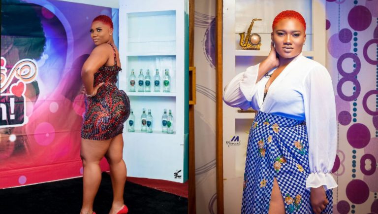 VIDEO: Abena Korkor Reveals She Tried To Commit Suicide This Morning After A Plus Accused Her Of Being Behind Serwaa Amihere’s Saga