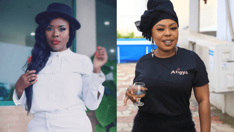 Delay Subtly Shades Afia Schwarzenegger As She Adds Her Voice To Moesha’s Current State After Repenting