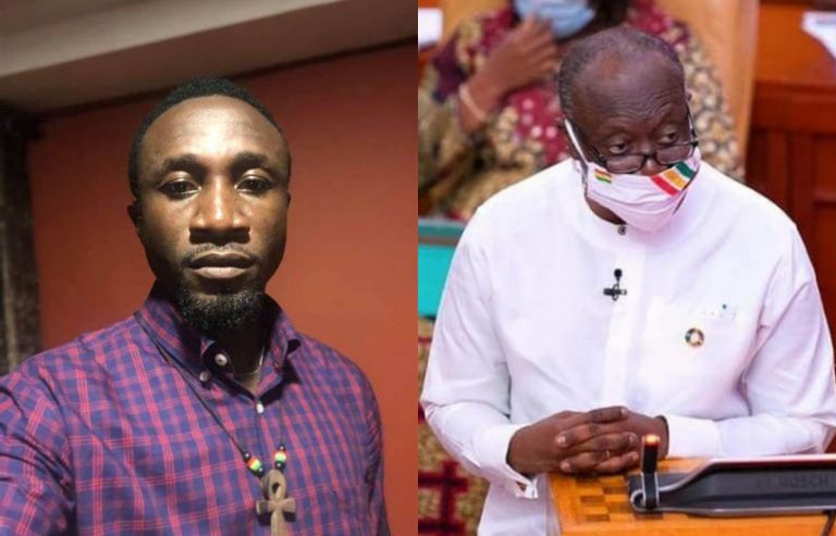 VIDEO: “When You Are Sick, Got To The Cathedral For Treatment” – Avram Ben Moshe Jabs Finance Minister Ken Ofori Atta