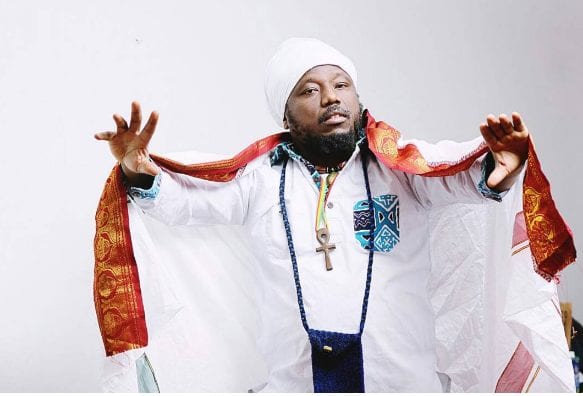 Blakk Rasta Says Ghana Celebrities Are Like ‘Andrew Liver Salt’ As They Failed To Join The Fix The Country Demonstration