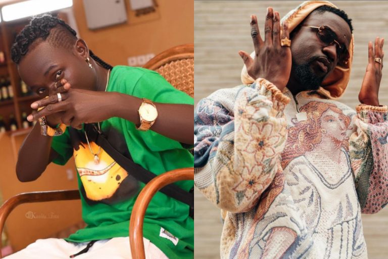 Patapaa Slams Sarkodie For Mentioning His Name In His Song (Video)