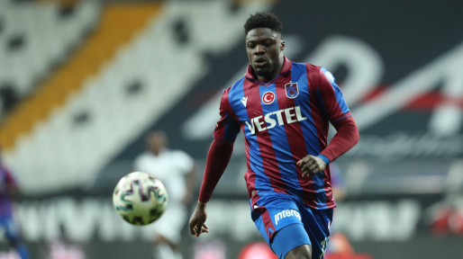Ghana Forward Caleb Ekuban Agrees Personal Terms With Genoa; Set To Sign 3-Year Deal