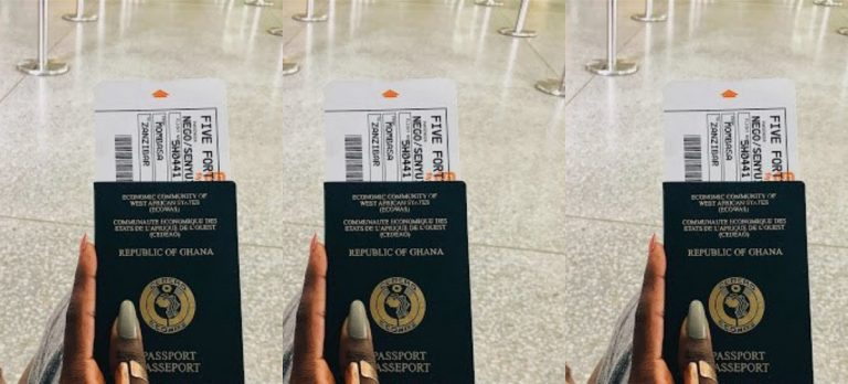 Dubai: Visa Free For Ghanaians Traveling To United Arab Emirates (UAE)