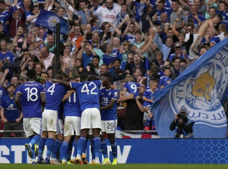 Ghana Defender Daniel Amartey Shines As Leicester City Beat Wolves