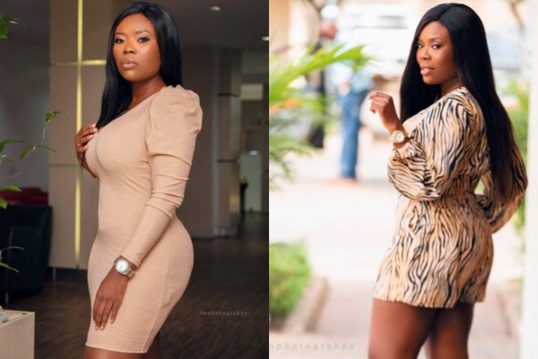 Delay Replies Tracy Boakye And All Dragging Her With Some Heavy Punchlines