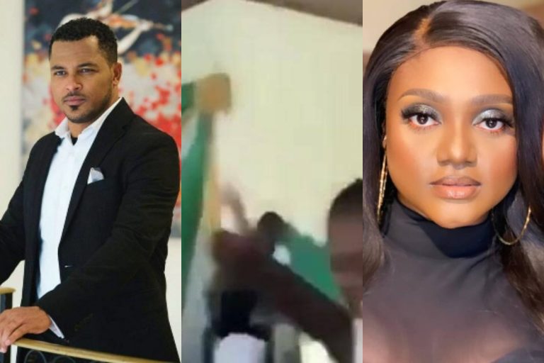 Van Vicker, Nazo Ekezie, React To Rev. Father Kissing Students In Front Of Congregation