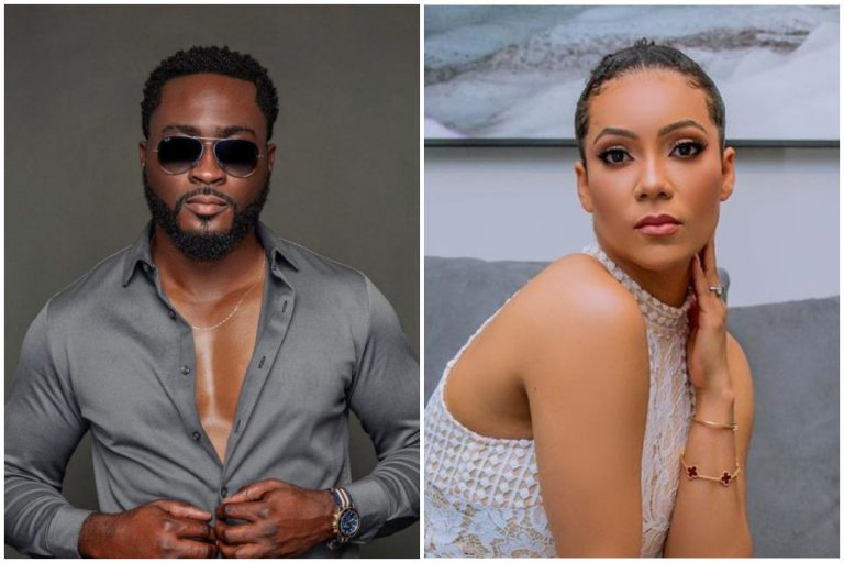 BBNaija 2021: The Only Girl I’ll Like To Date Inside & Outside The House Is Maria – Pere Says