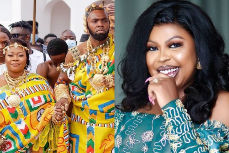 Afia Schwarzenegger Adds His Voice To Rev Obofour Being Enstooled As A Chief; Says He Doesn’t Deserve It