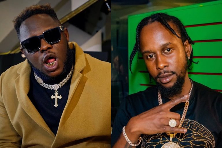 A Tweeter User Told Popcaan Not To Record A Song With Medikal Because He’s Wack (Screenshot)
