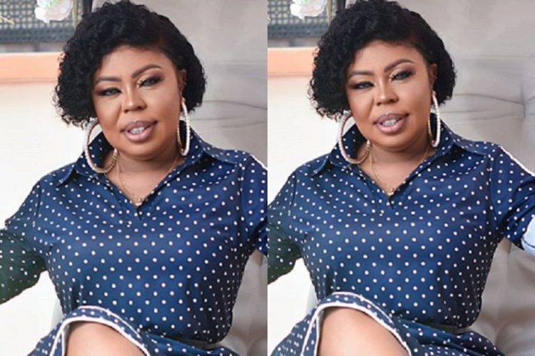 I’ve Learned To Mind My Business And Put Myself First In 2023 – Afia Schwarzenegger