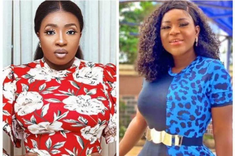 Destiny Etiko And Anita Joseph Allegedly At Loggerheads Over Her New Whip