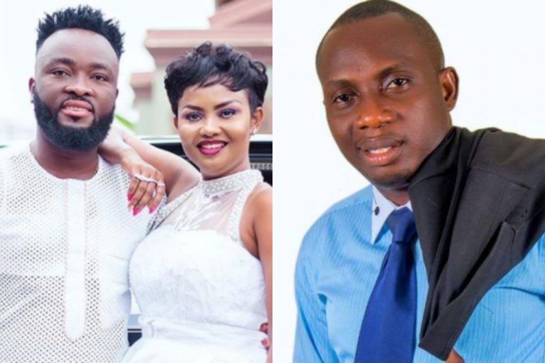 Nana Ama Macbrown Mutes Counsellor Lutterodt When They Clashed At Peace FM Over Her Marriage