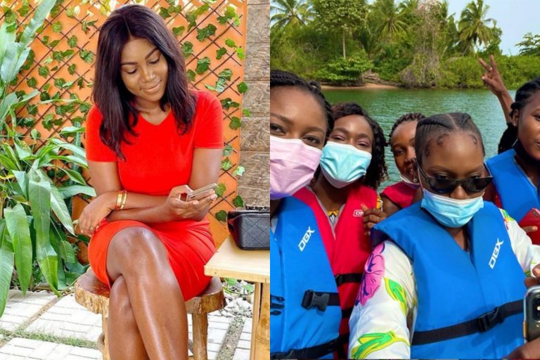 See Amazing Photos Of Yvonne Nelson’s Private Island She Has Turned Into A Resort