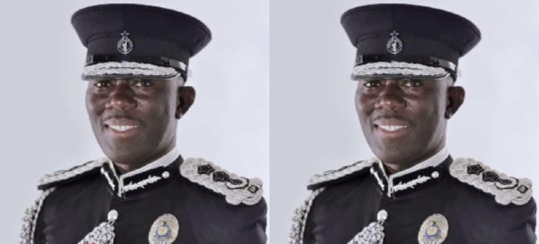 Nobody Born Of A Man Or Woman Can Alter Your Destiny – IGP Akufo Dampare Assures Ghanaians
