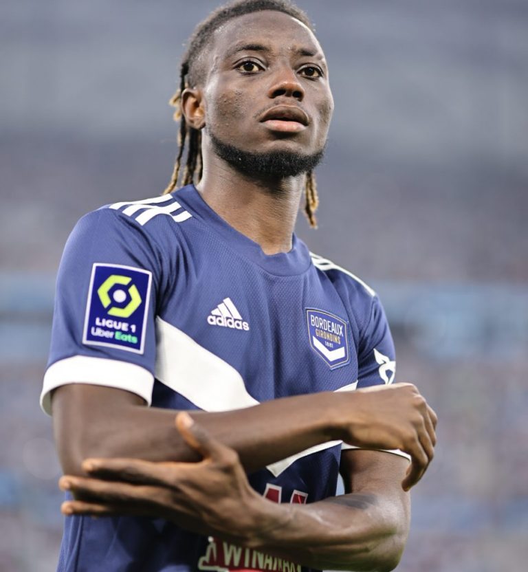 2022 World Cup Qualifiers: France-Based Defender Gideon Mensah To Take Baba Rahman’s Place Against South Africa