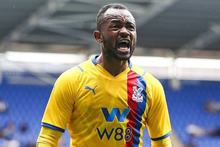 Ghana Striker Jordan Ayew Opens Up On New Role At Crystal Palace Under Patrick Vieira