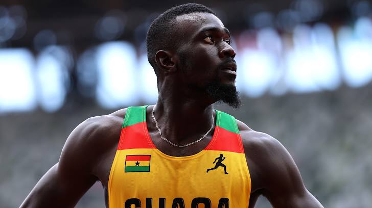 Tokyo 2020: ‘We Work Hard For Moments Like This’ – Joseph Amoah Says After Ghana Books 4x100m Final Spot