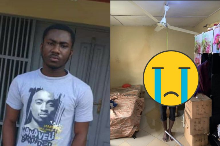 Level 400 KNUST Student Allegedly Commits Suicide