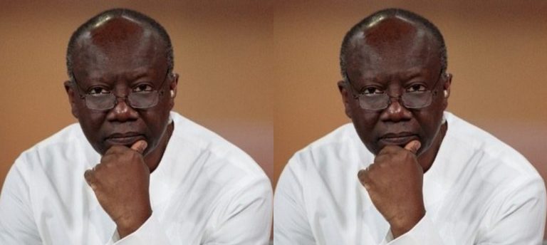 It’s Highly Unfair To Call For Agyeman Manu’s Removal, He Acted For Ghana’s Good – Ken Ofori-Atta