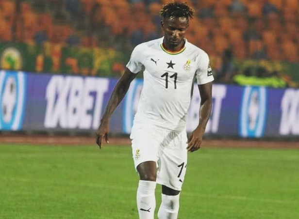 We Will Win AFCON 2021 For Ghanaians – Black Stars Midfielder Emmanuel Lomotey