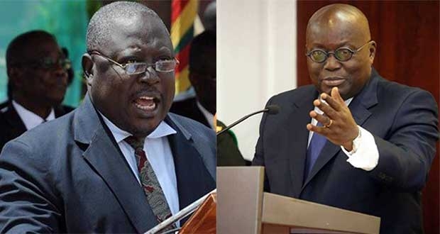 I Don’t Regret Appointing Martin Amidu As Special Prosecutor – Akufo-Addo