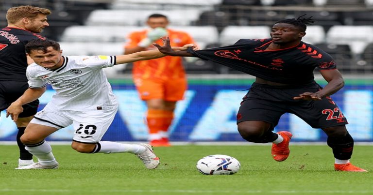 Mohammed Salisu Scores Own Goal In Southampton’s Pre-Season Victory Against Swansea