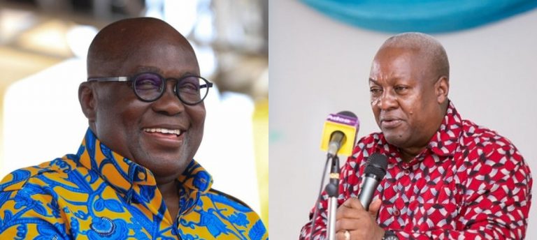 I Fear John Mahama Will Take Ghana Backwards Again If NPP Doesn’t Win 2024 Election – Akufo-Addo