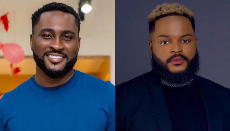 BBNaija 2021: Pere Says Whitemoney Has Too Much Negative Energy And He Fakes Lot Of Things