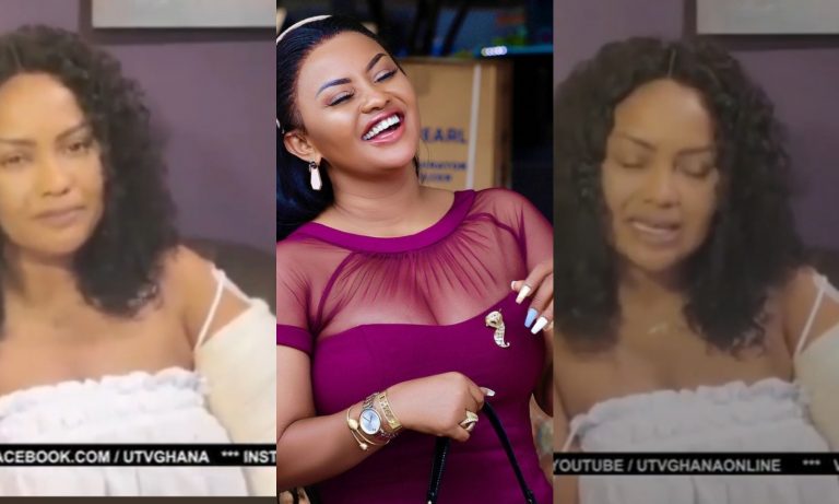 Nana Ama Mcbrown Goes For Surgery In Germany; Explains Why (Video)