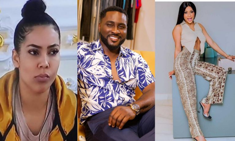 BBNaija 2021: Pere Picks Maria As Assistant Head Of House While Promising To Go Military Style On The Other Housemates (Video)